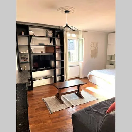 Appartement Cosy Vannes Exterior foto