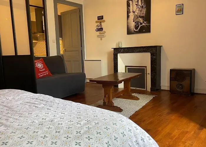 Appartement cosy