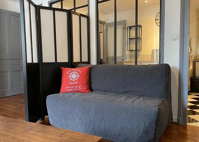Appartement cosy
